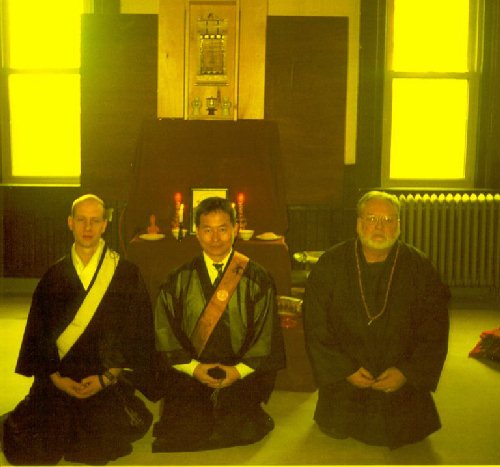 Fr. Koshu